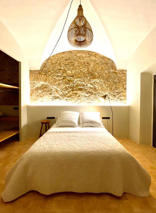 Appartamento Casa Elvira Torroella de Montgrí Esterno foto
