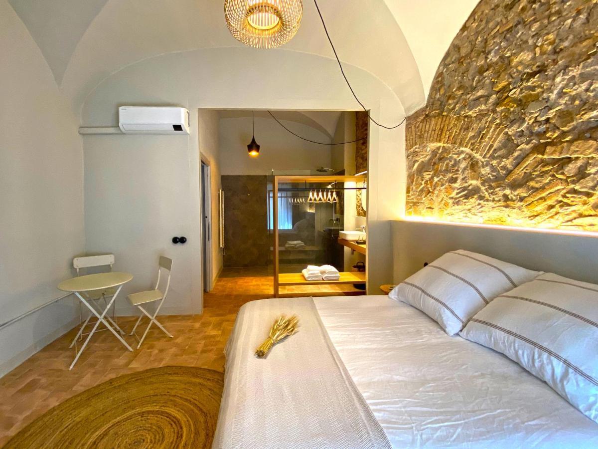 Appartamento Casa Elvira Torroella de Montgrí Esterno foto