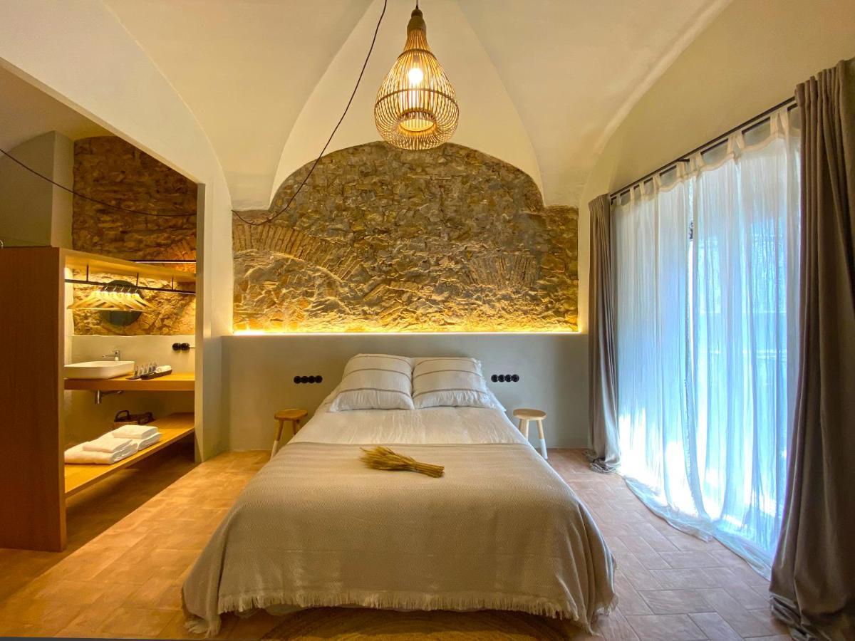 Appartamento Casa Elvira Torroella de Montgrí Esterno foto