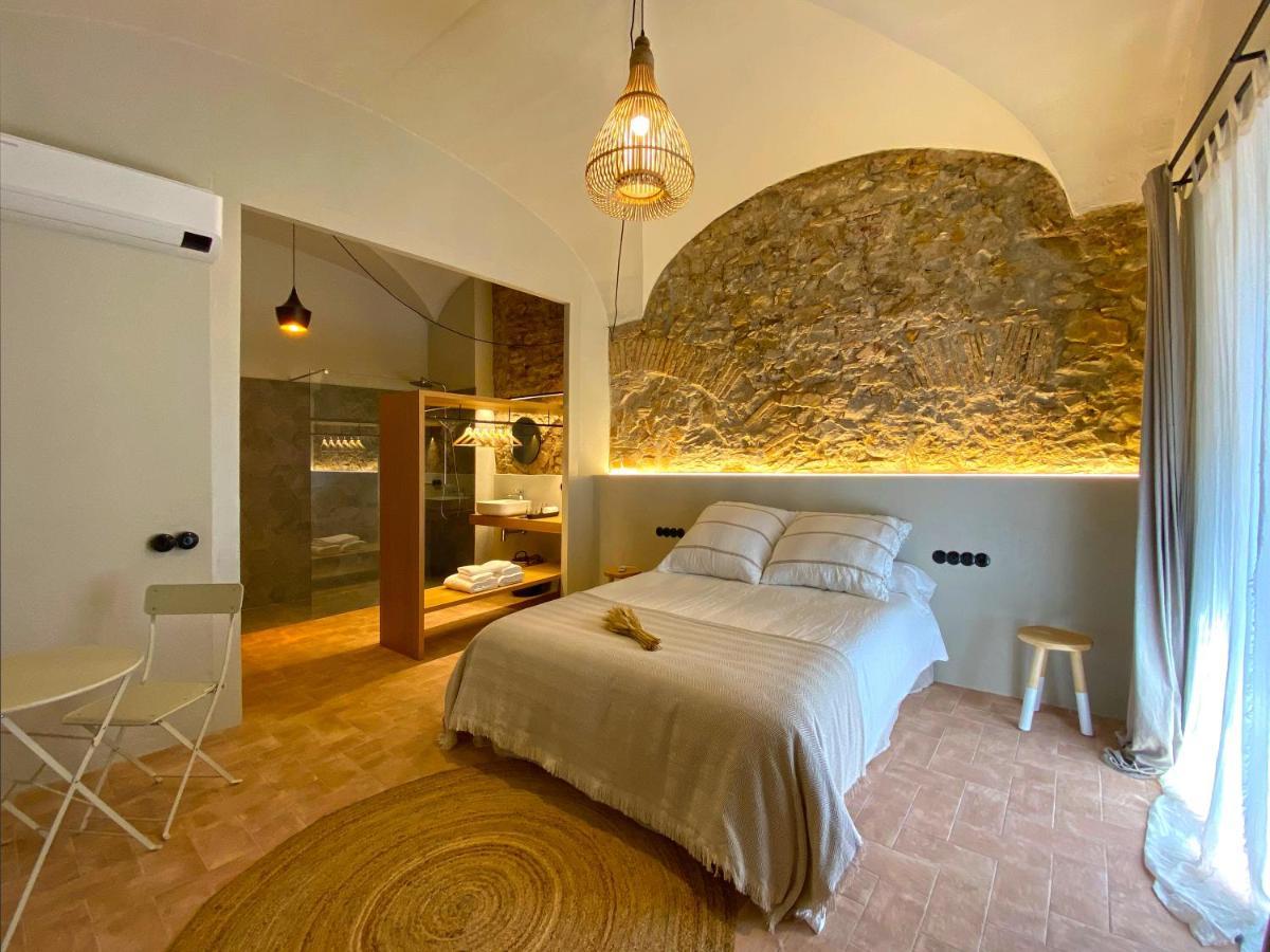 Appartamento Casa Elvira Torroella de Montgrí Esterno foto